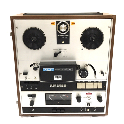 アカイ AKAI オープンテープデッキ GX-365D