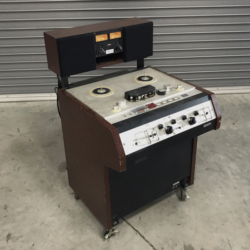 DENON DN-3602RG デノン業務用オープンリー